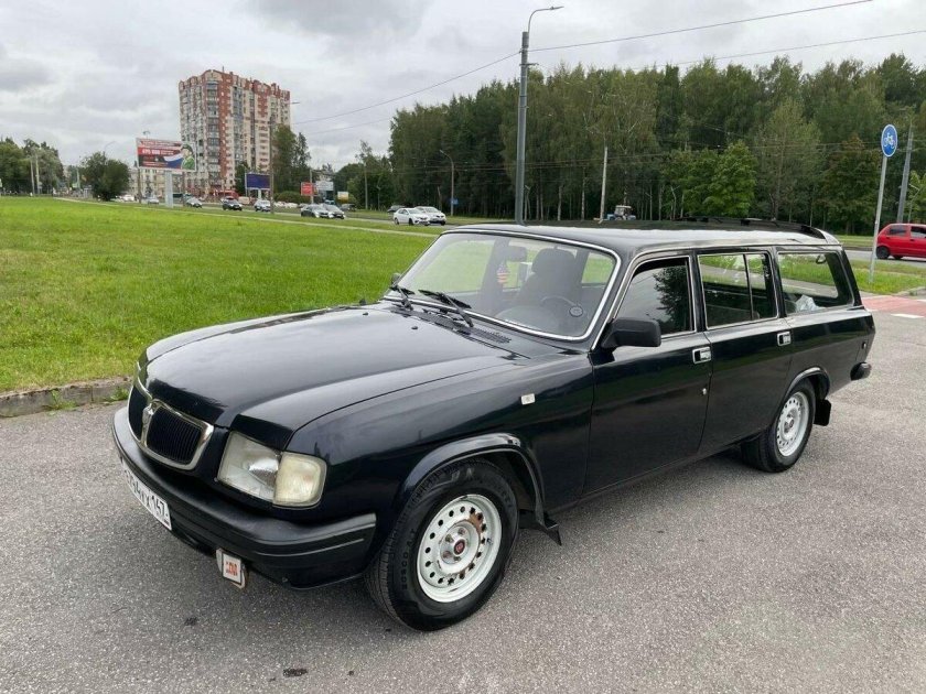 ГАЗ 310221 Волга
