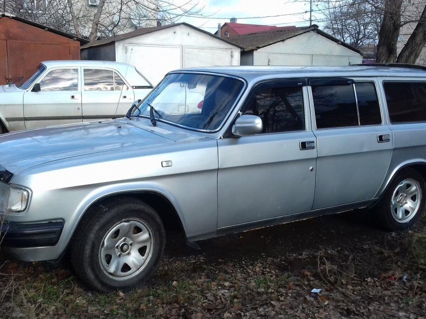 ГАЗ 3110 Волга 2005