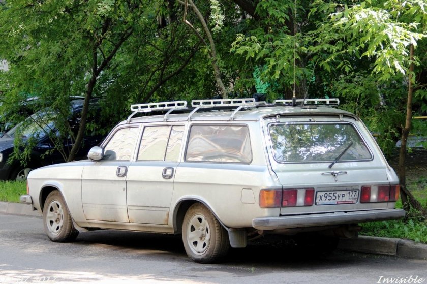 ГАЗ 310221 Волга