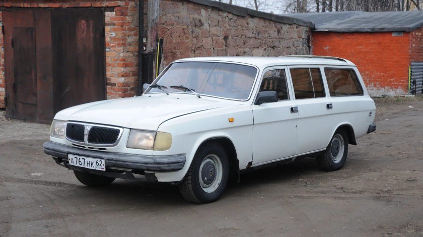 ГАЗ 310221 Волга