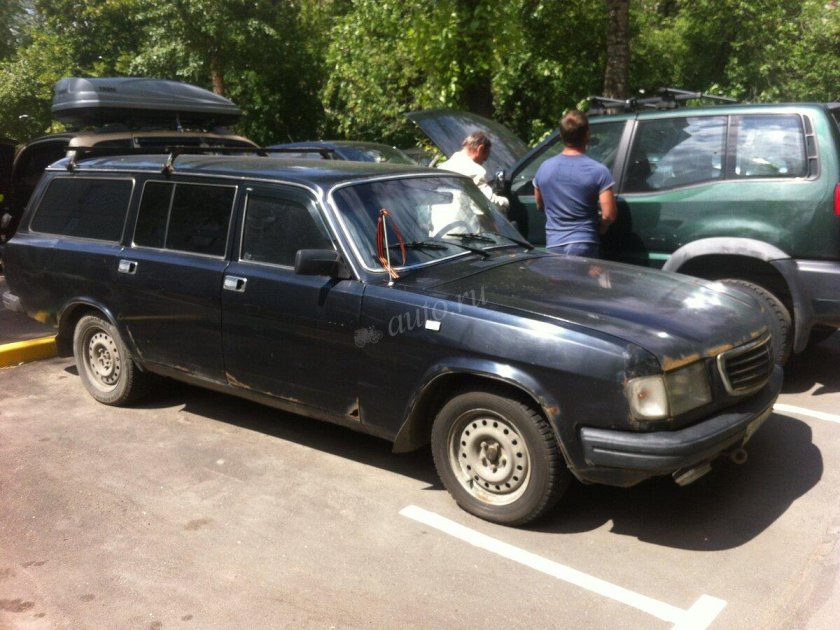 ГАЗ 310221 Волга