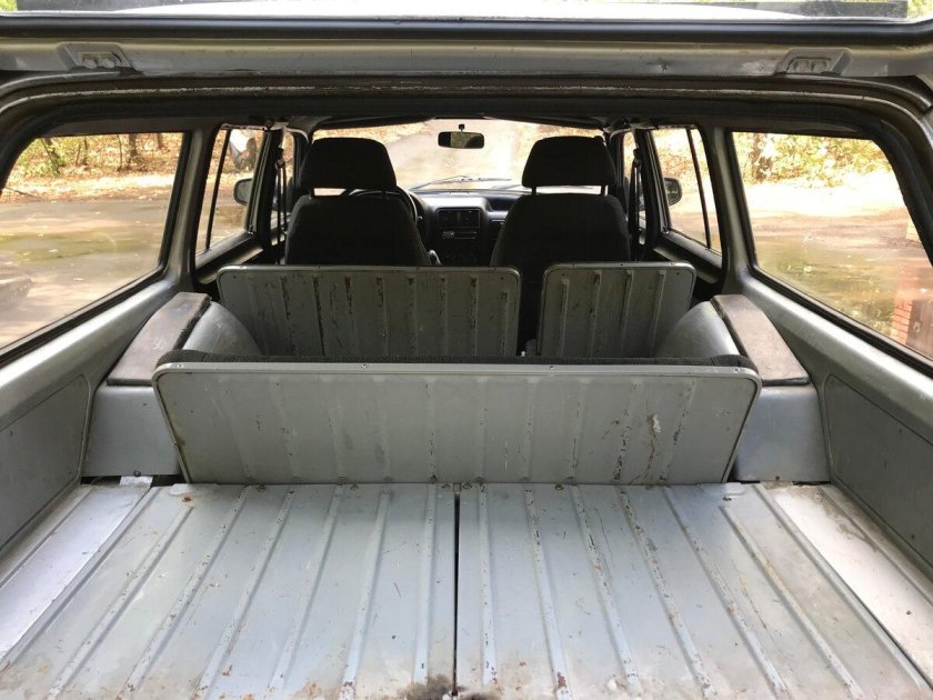 ГАЗ-310221 Волга универсал