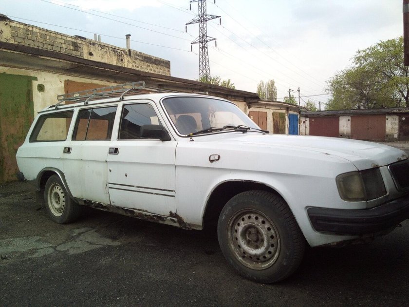 ГАЗ 310221 Волга