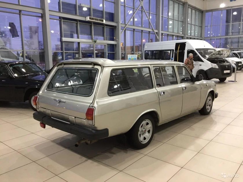 ГАЗ 310221 Волга