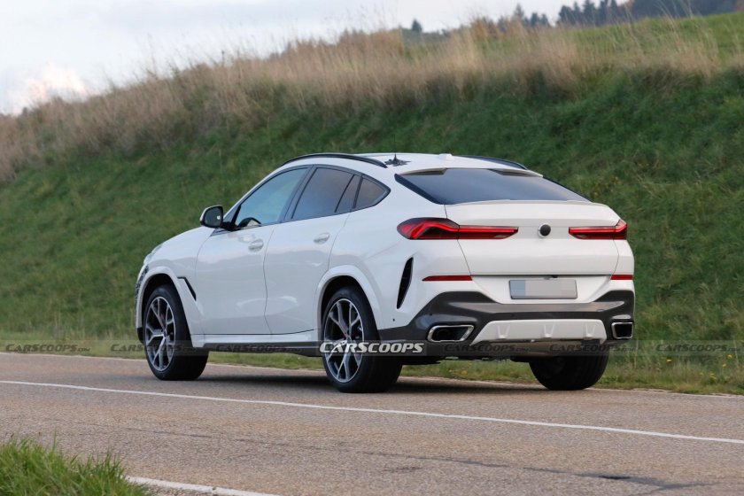 BMW x6 2023