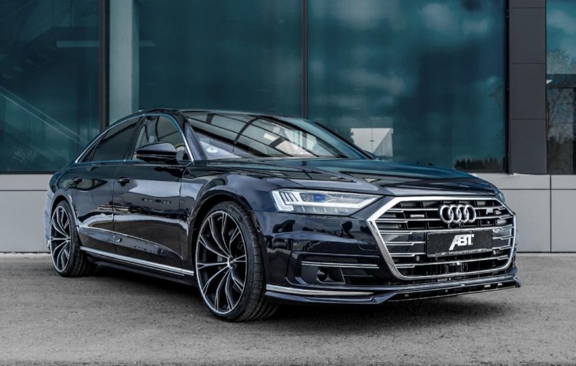 Audi a8 d5