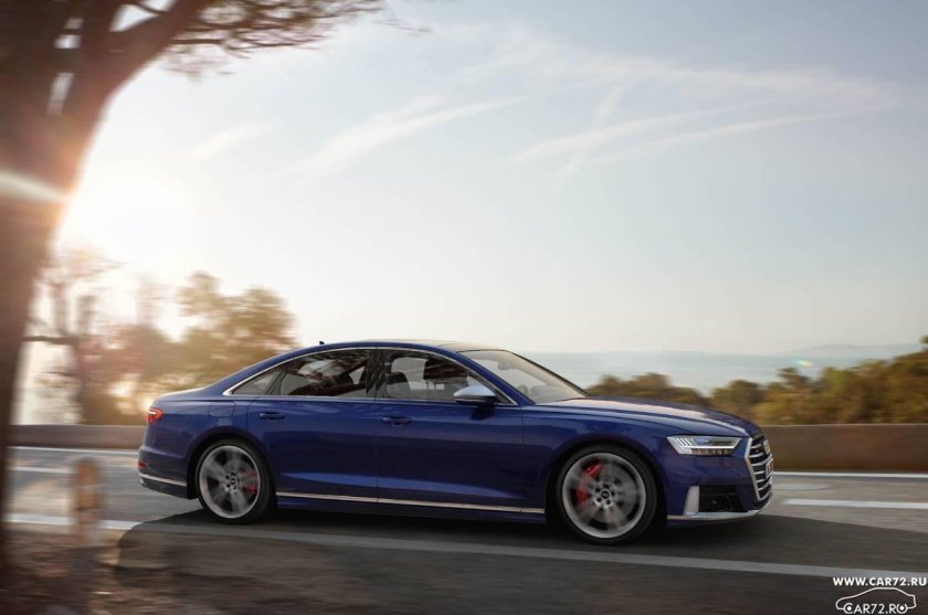 Audi s8 2020