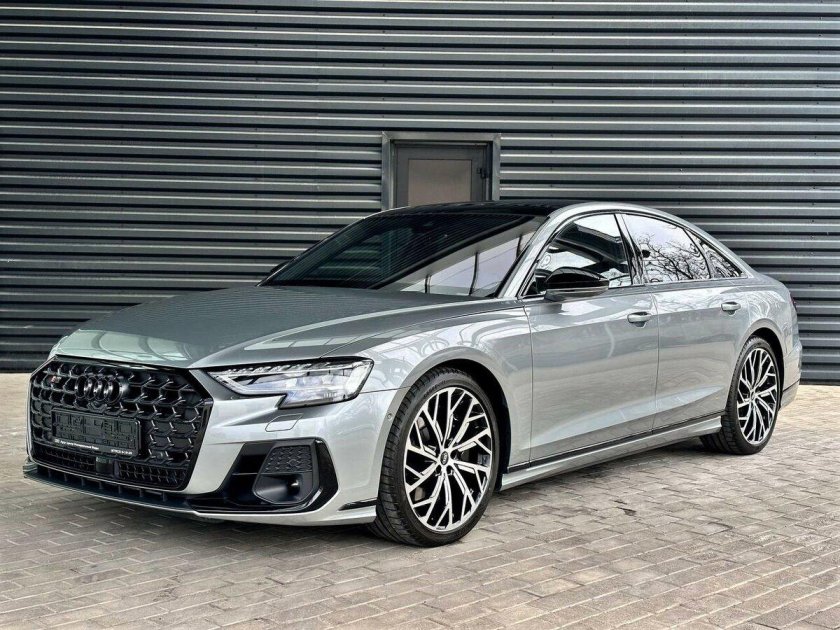 Ауди бизнес класса 2023