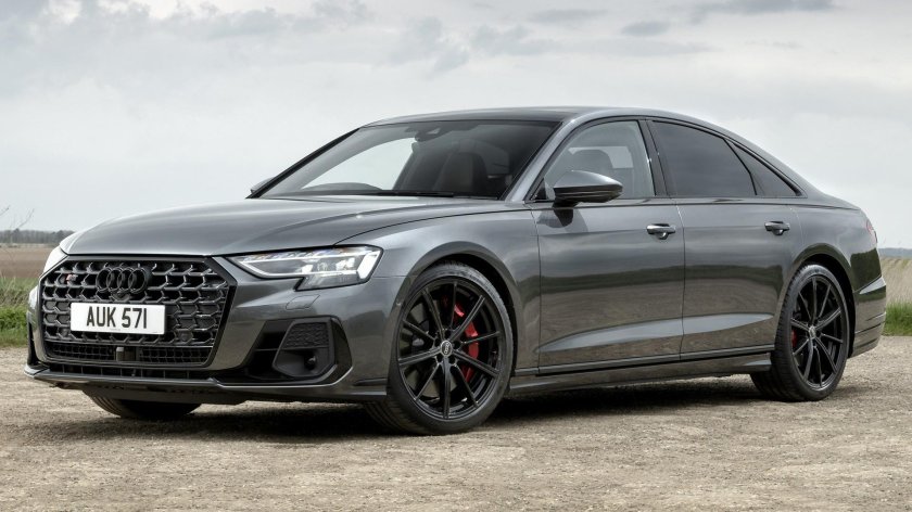 Audi s8 2022