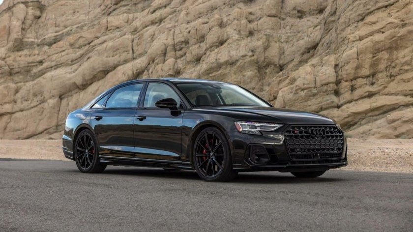 Audi s8 2022