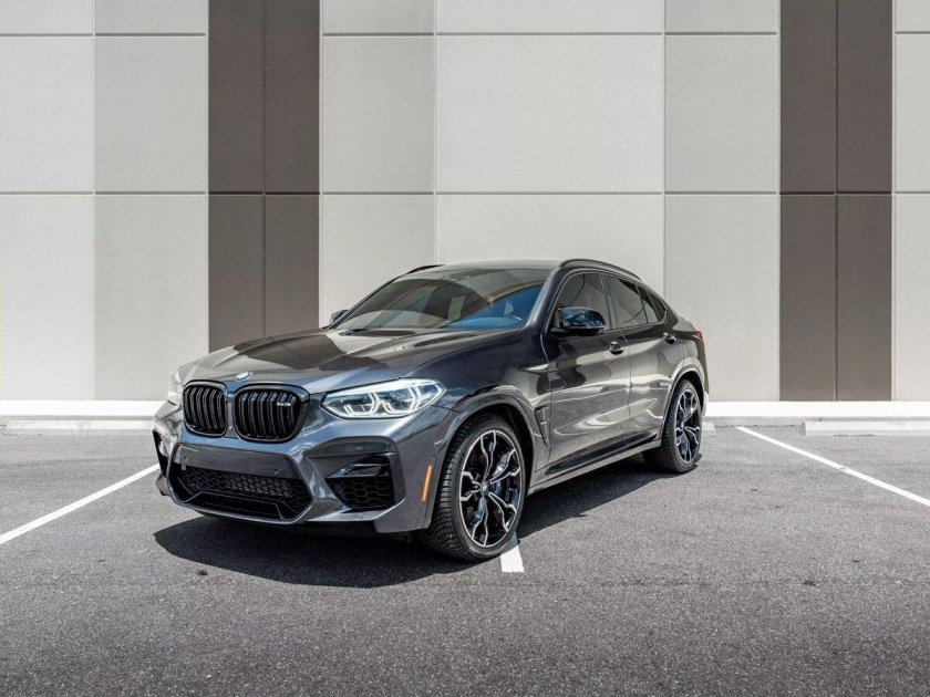 Bmw x 4 2020
