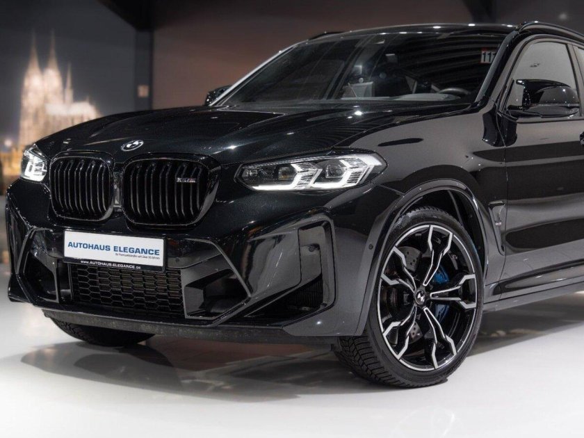 Bmw x 4 m