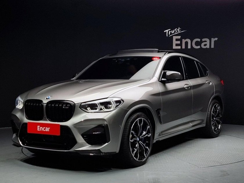 Bmw x 4