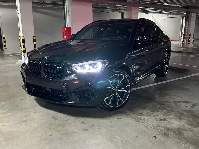 Bmw x 4 2021