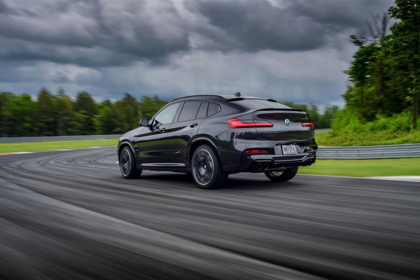 BMW x4m 2020