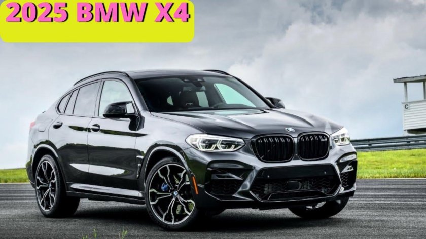 BMW x4 2021