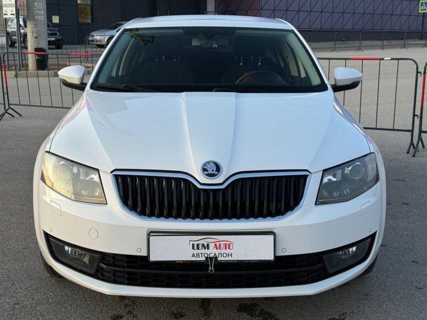 Шкода октавия а 7