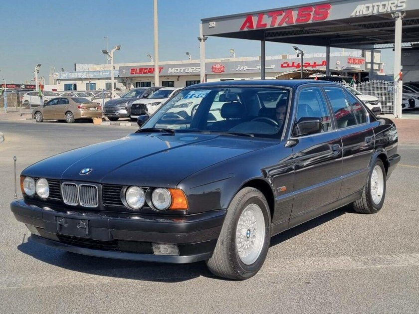 Bmw 5 e34 520i