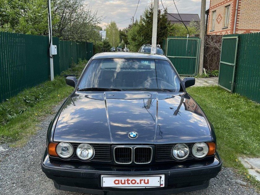 Bmw 525 1994