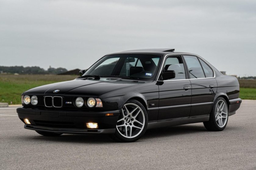 BMW 1991