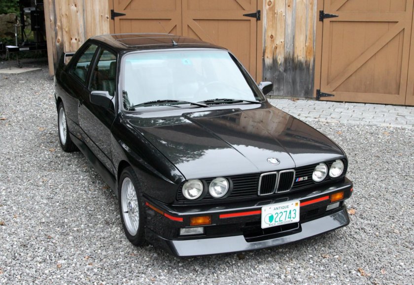 BMW 1991