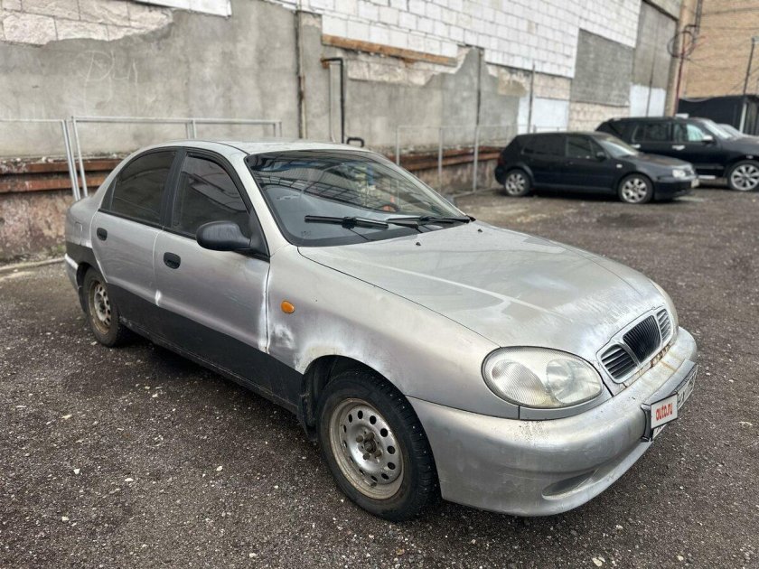 Chevrolet lanos 2007