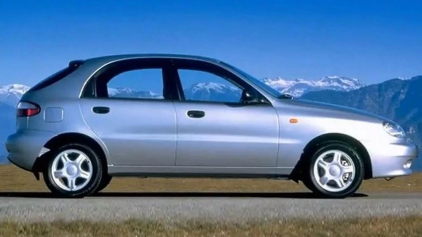Daewoo lanos