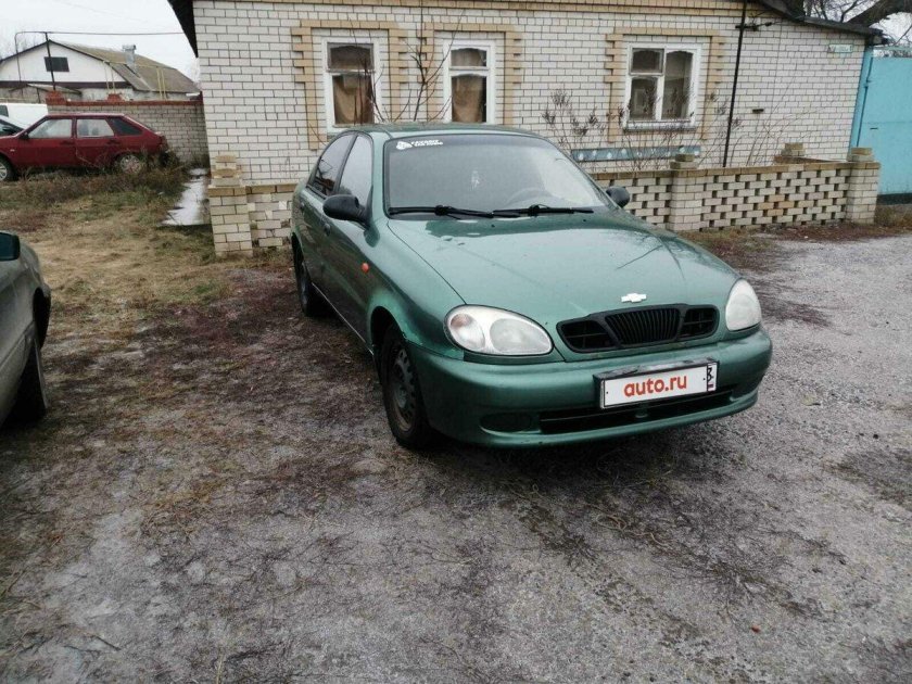 Ланос универсал