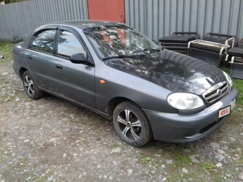 Ланос универсал