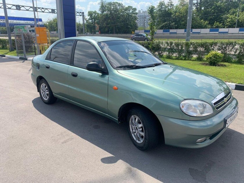 Ланос универсал