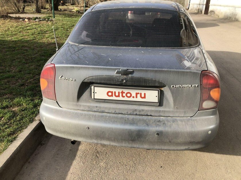 Ланос универсал