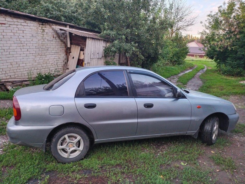 Ланос универсал