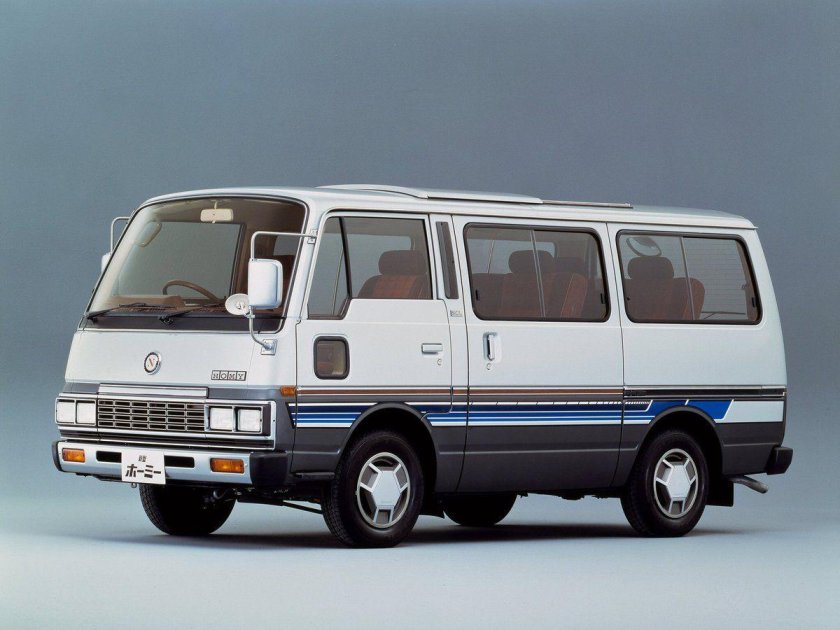 Nissan Urvan e23