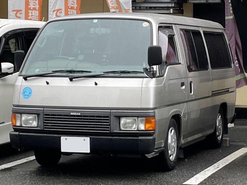 Nissan Caravan e24