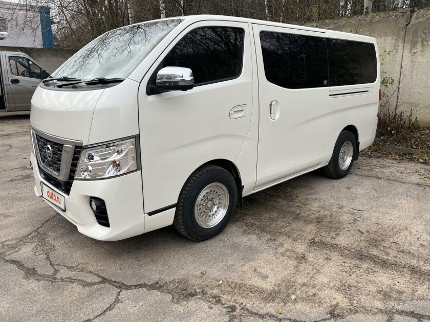 Nissan nv350 Caravan