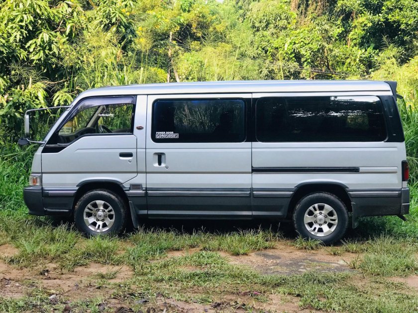 Nissan Caravan 1 поколение