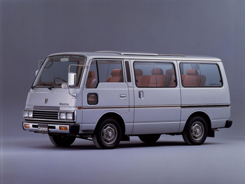 Nissan Caravan e23