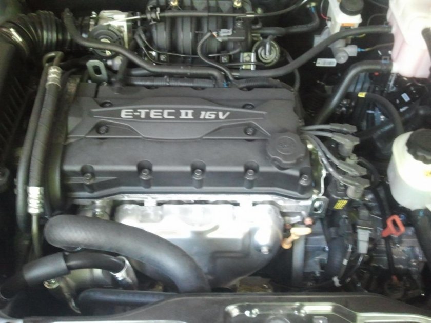 Lacetti 1.8 Motor