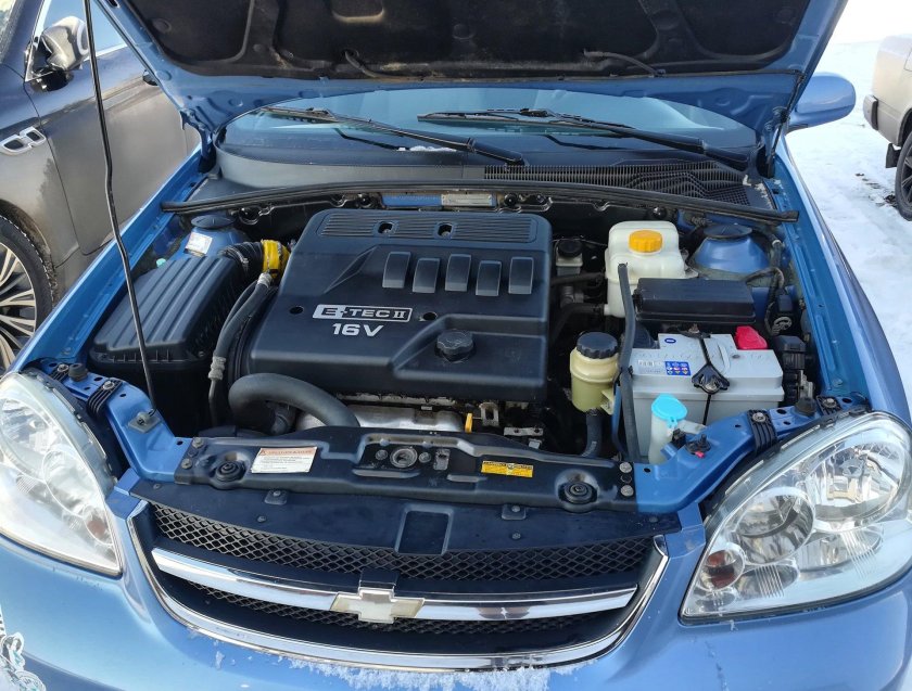 Chevrolet Lacetti 1.4