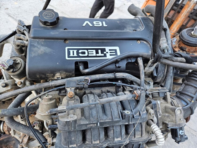 E-Tec 2 16v Шевроле Круз