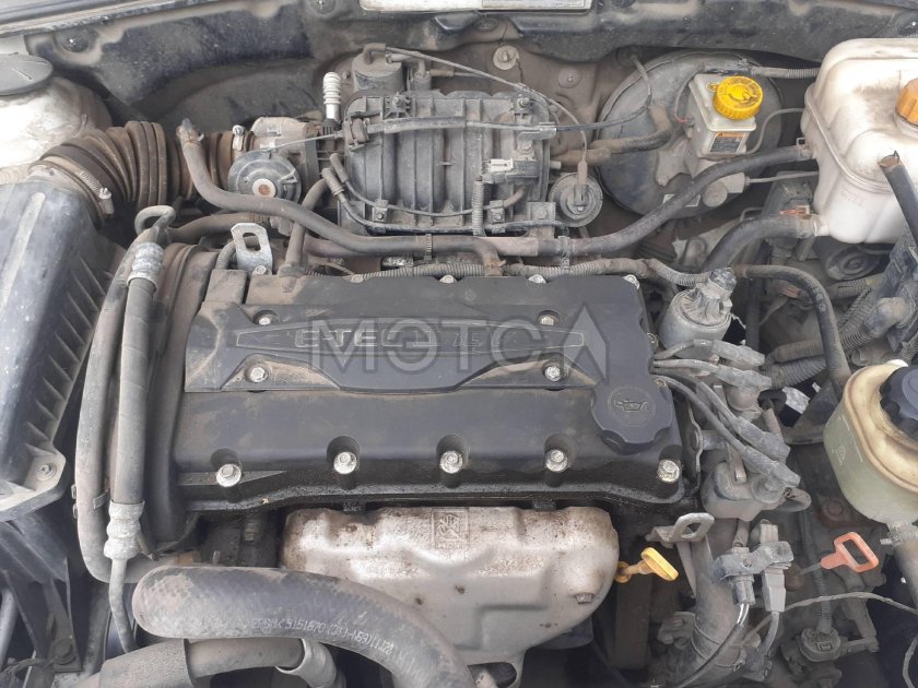 Шевроле клан j200 номер двигателя