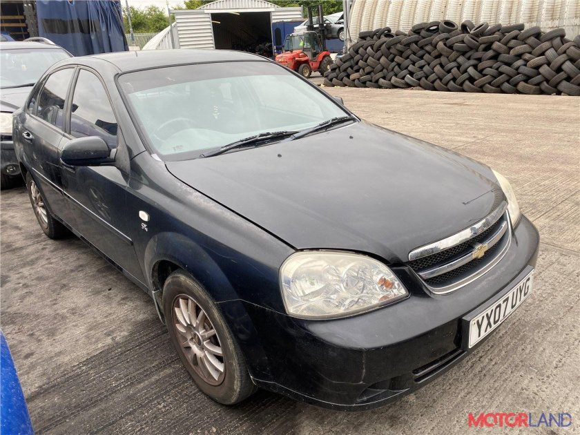 Серый Шевроле клан