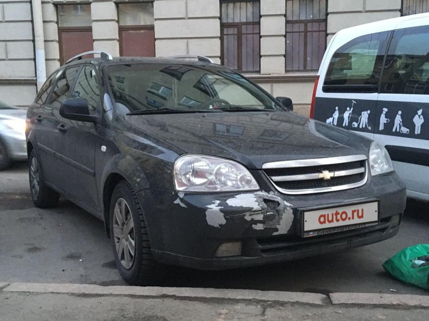 Chevrolet lacetti 2012 универсал