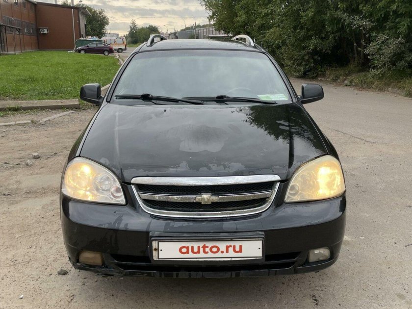 Chevrolet lacetti i