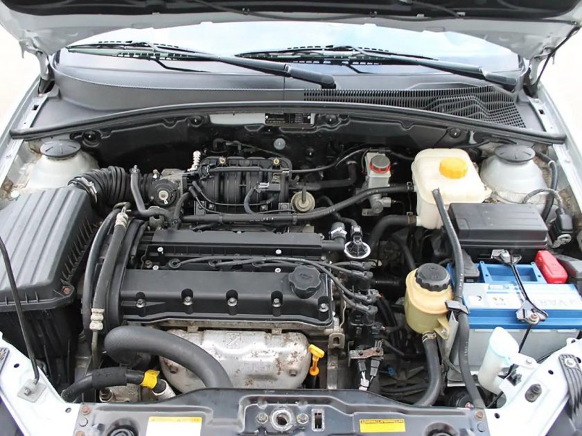 Шевроле Лачетти 1.6