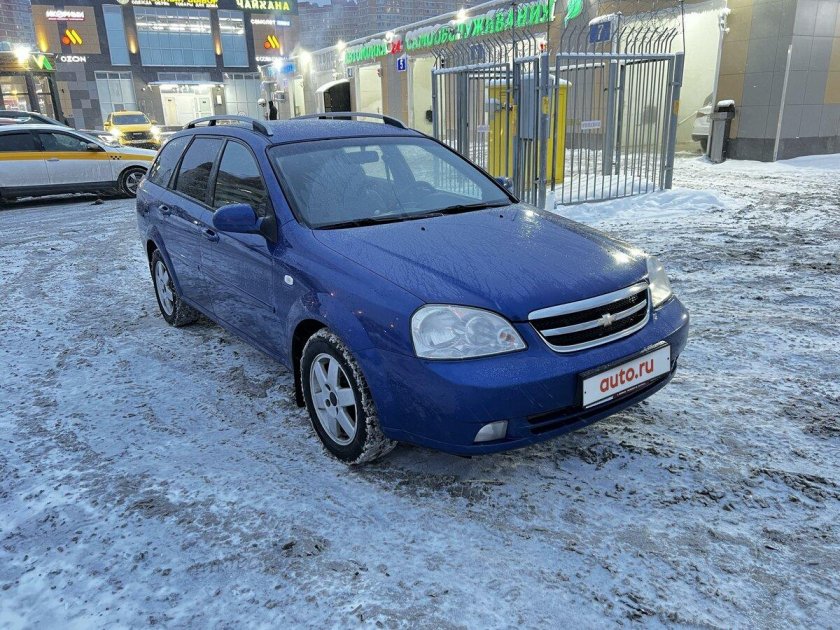 Шевроле клан j200