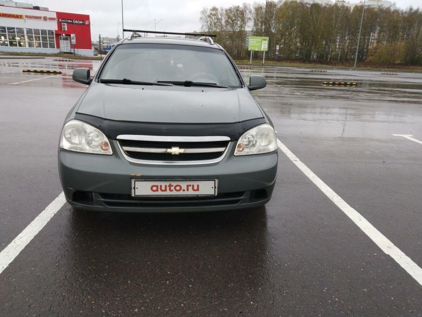 Темный Шеви