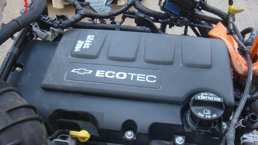 Мотор шевроле круз 1.4 турбо