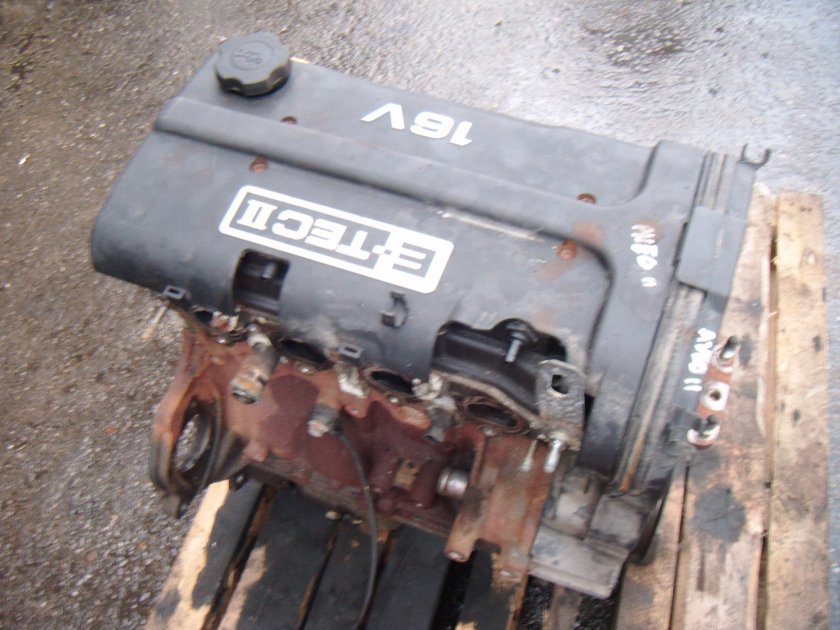 Eko Tec 2 двигатель