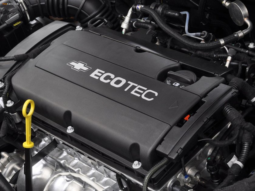 Мотор Шевроле Круз 1.8